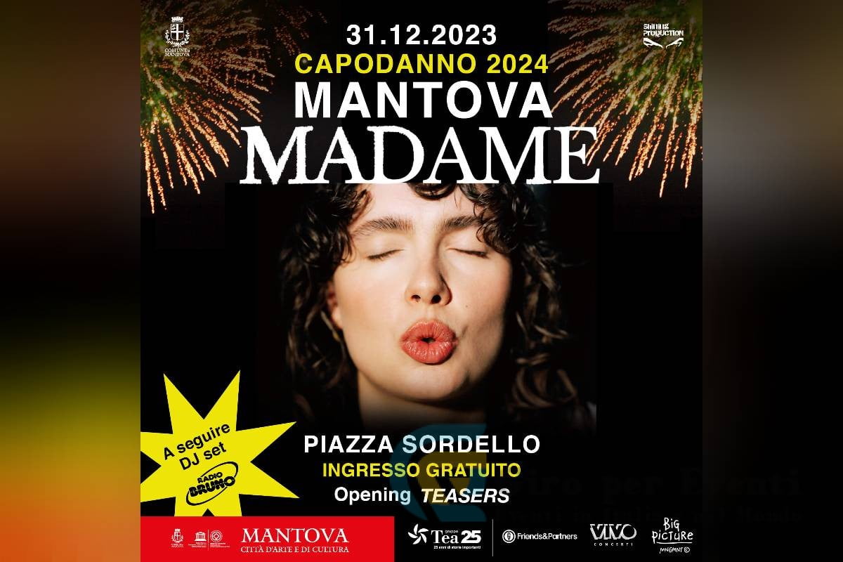 Capodanno a Mantova