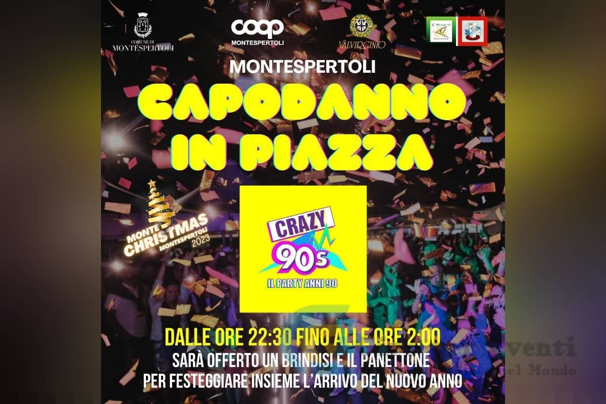 Capodanno a Montespertoli