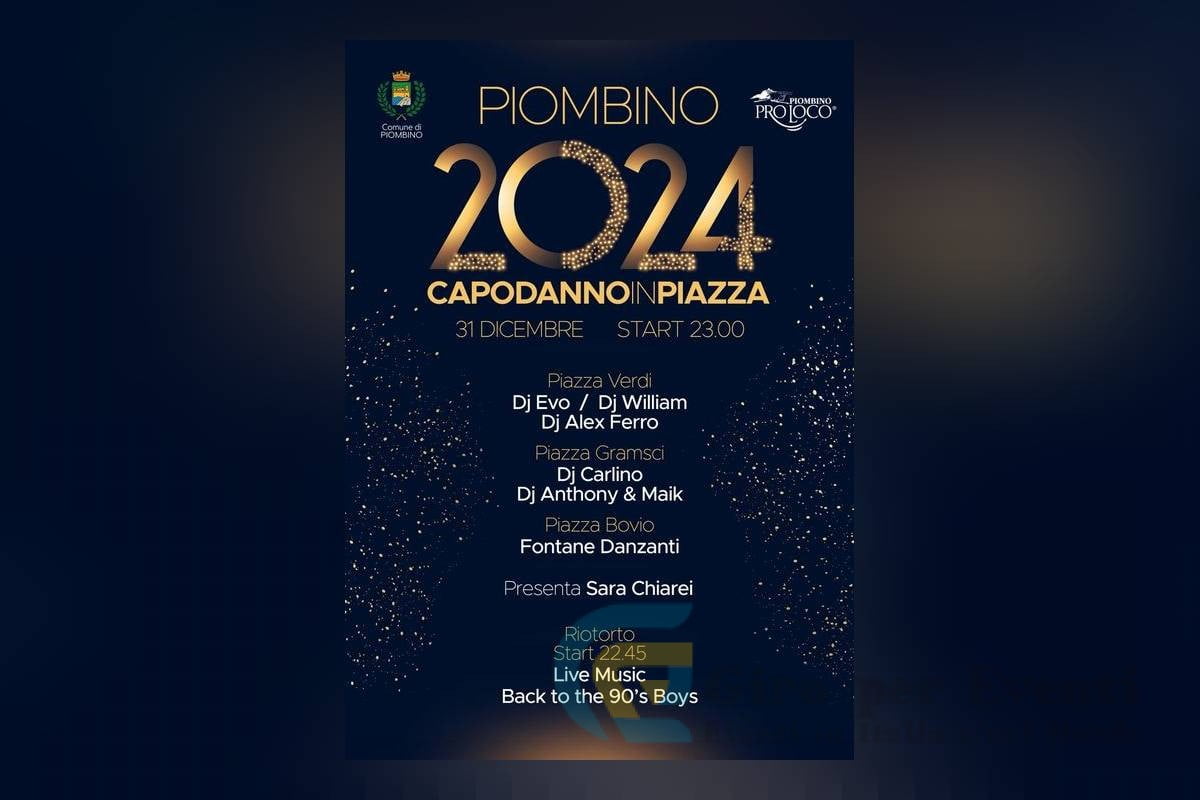 Capodanno a Piombino