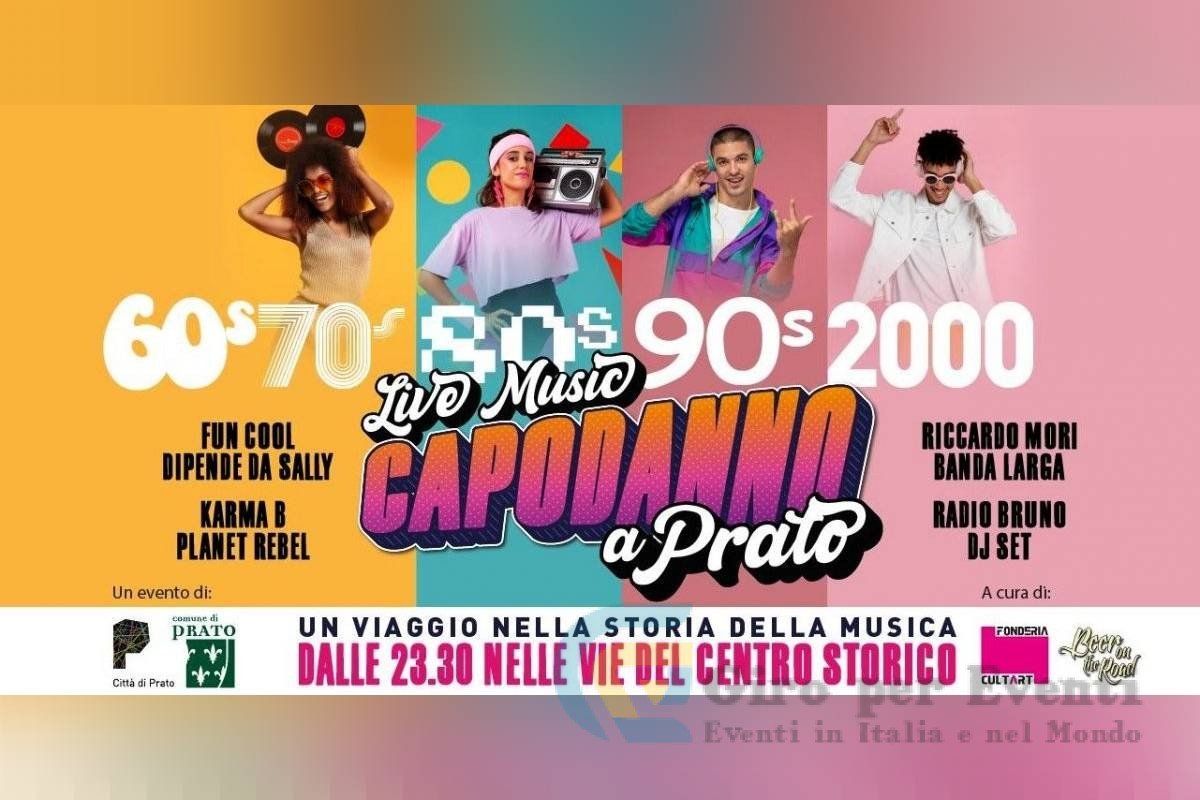 Capodanno a Prato