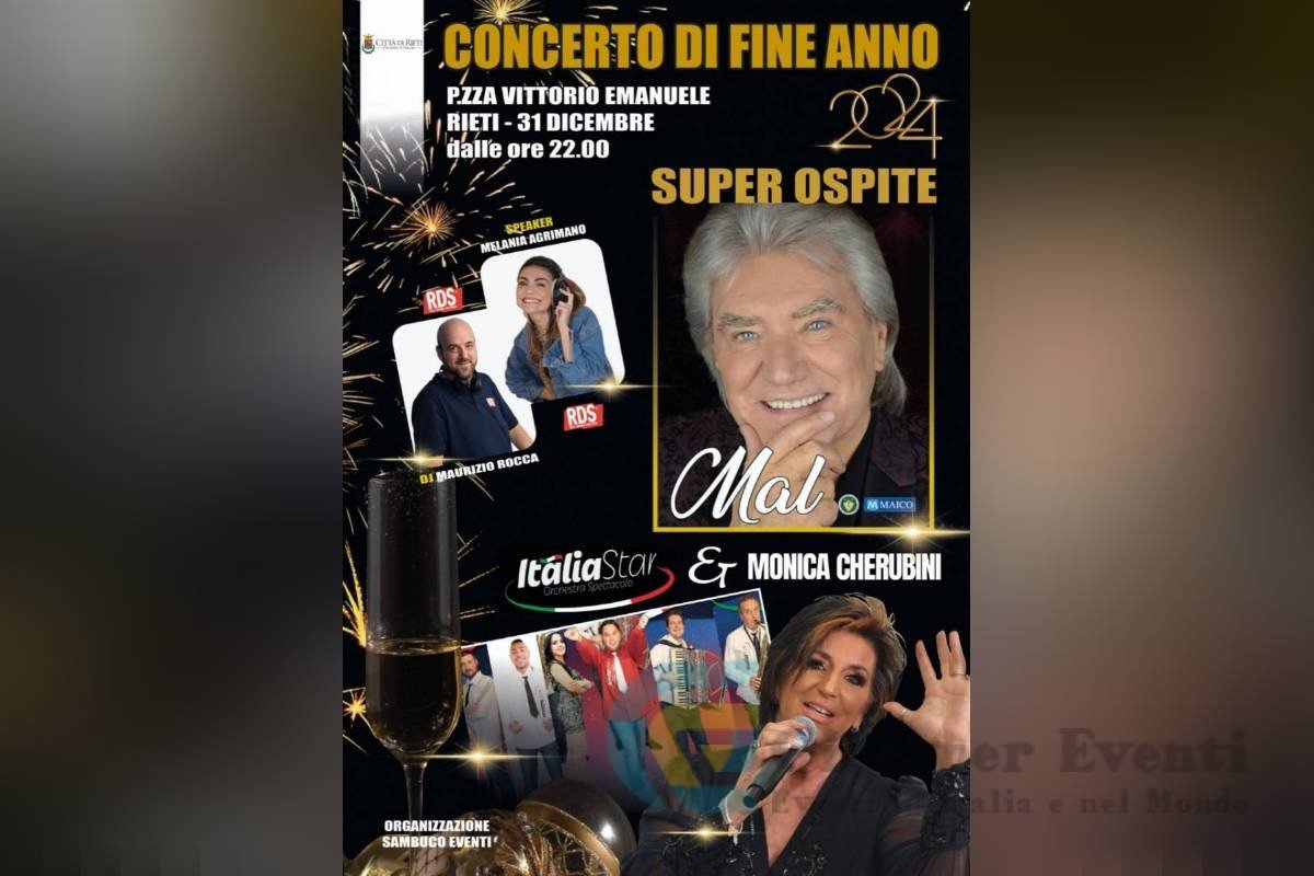 Capodanno a Rieti