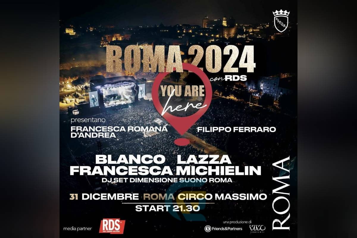 Capodanno a Roma