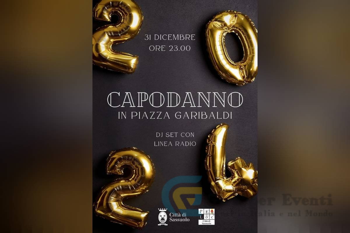 Capodanno a Sassuolo