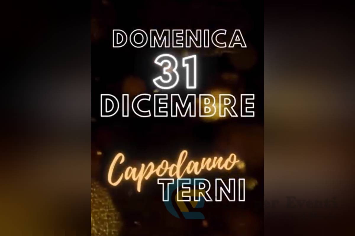 Capodanno a Terni