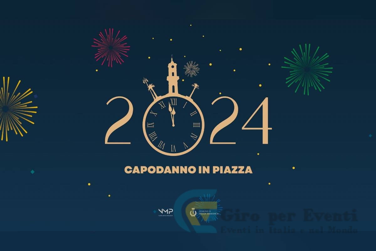 Capodanno in Piazza a Ceglie Messapica