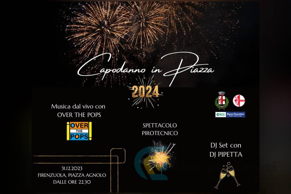 Capodanno in Piazza a Firenzuola