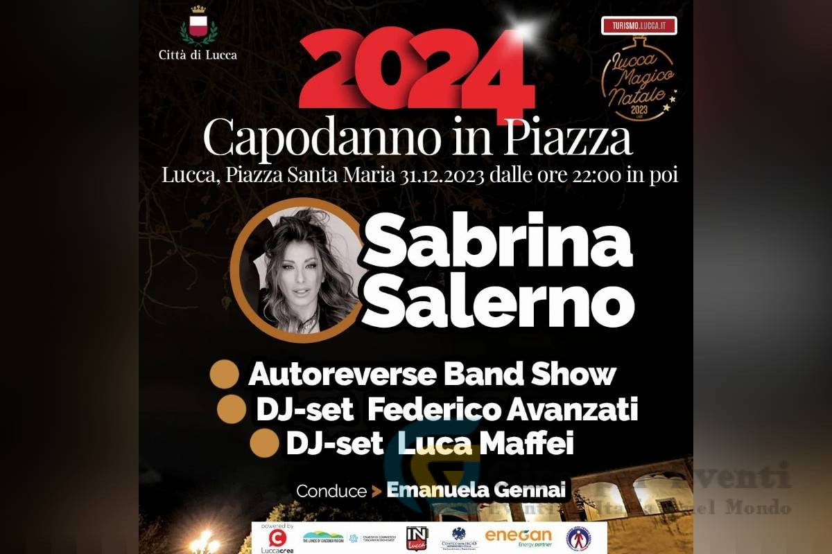 Capodanno in Piazza a Lucca