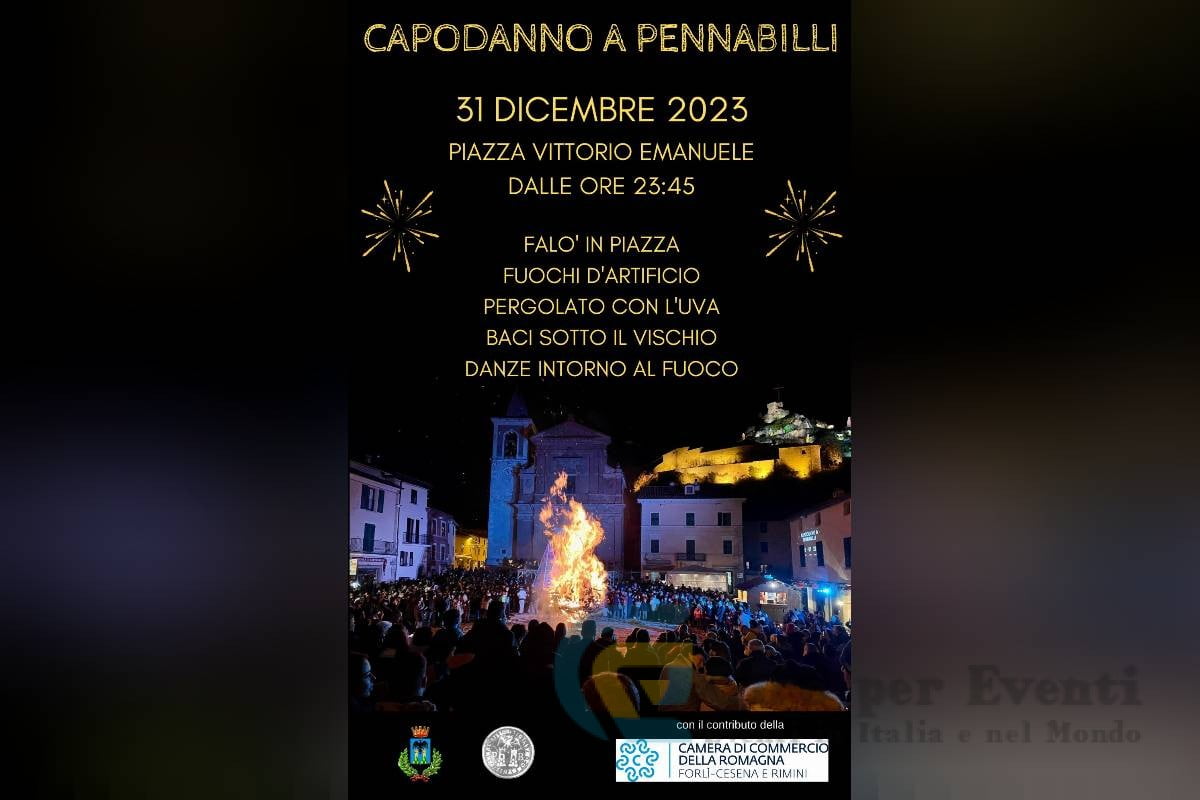 Capodanno in Piazza a Pennabilli