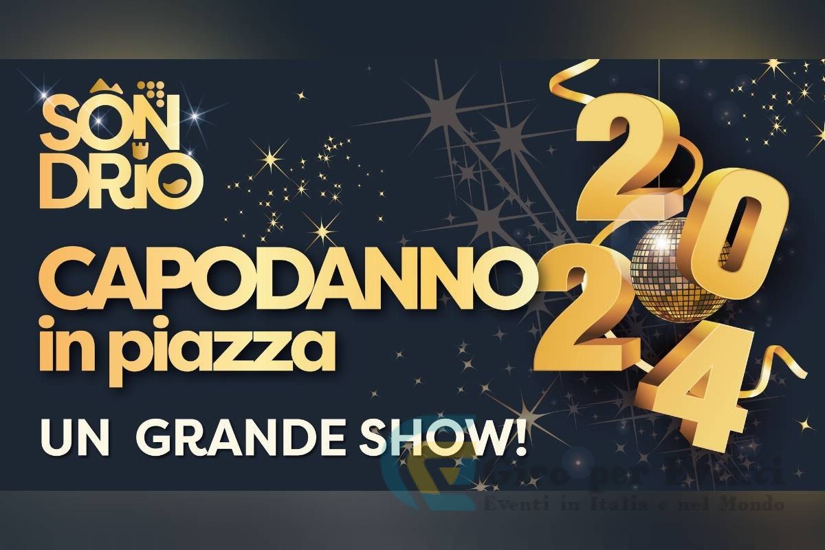 Capodanno in Piazza a Sondrio