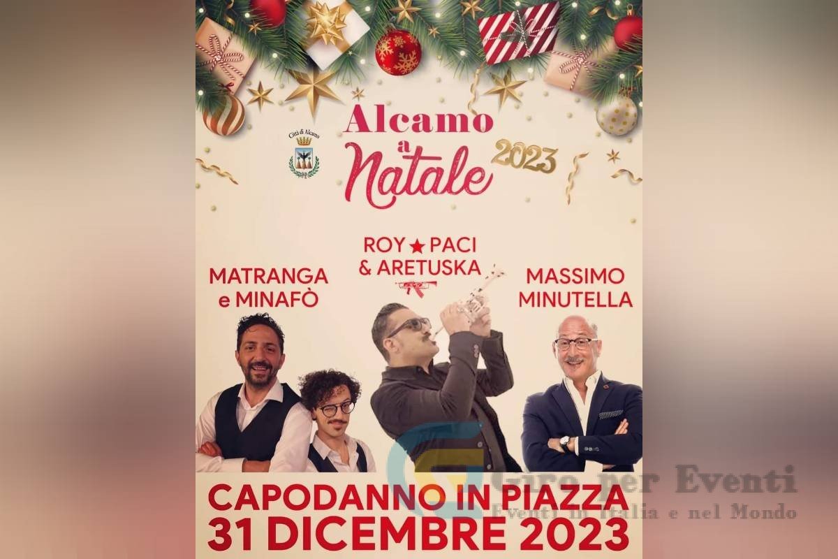 Capodanno in Piazza ad Alcamo