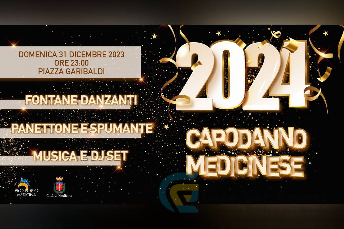 Capodanno Medicinese