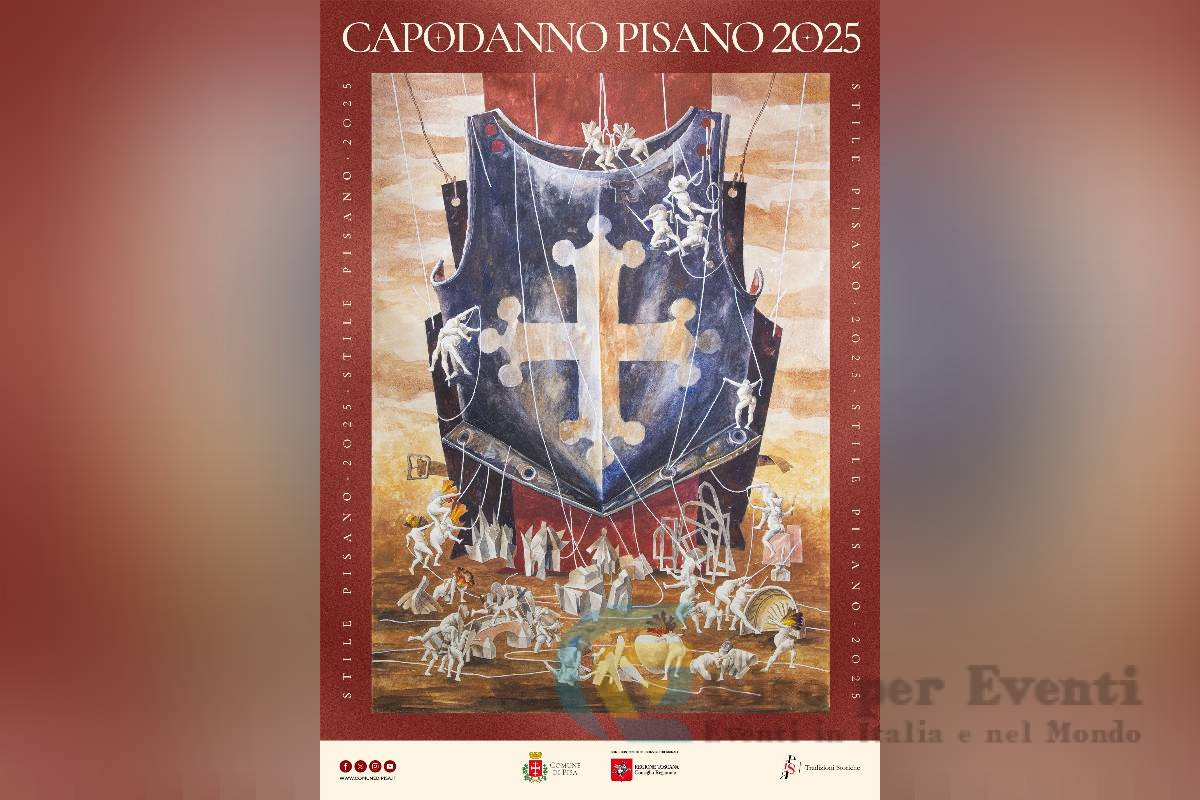 Capodanno Pisano