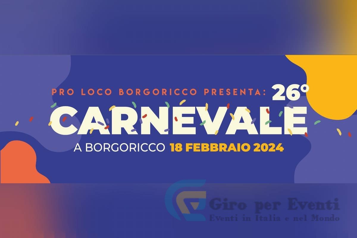 Carnevale di Borgoricco