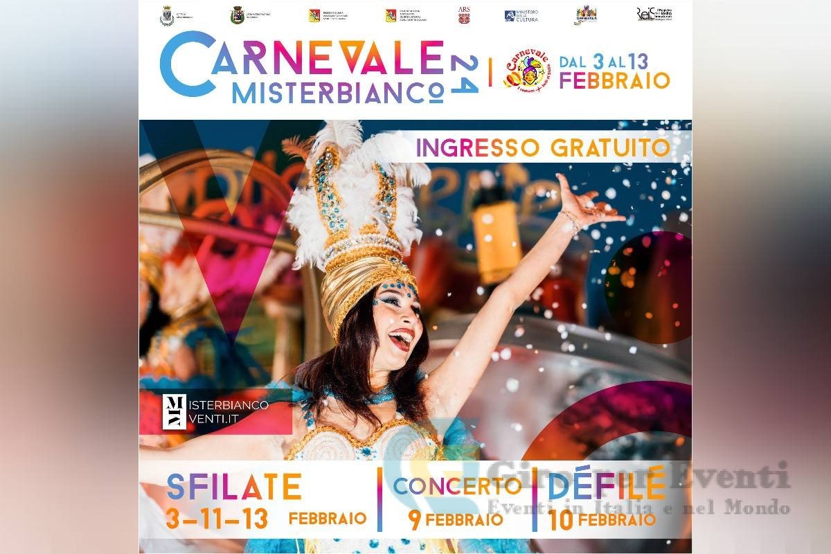 Carnevale di Misterbianco