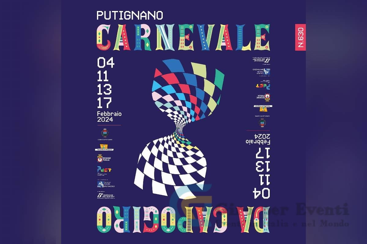 Carnevale di Putignano