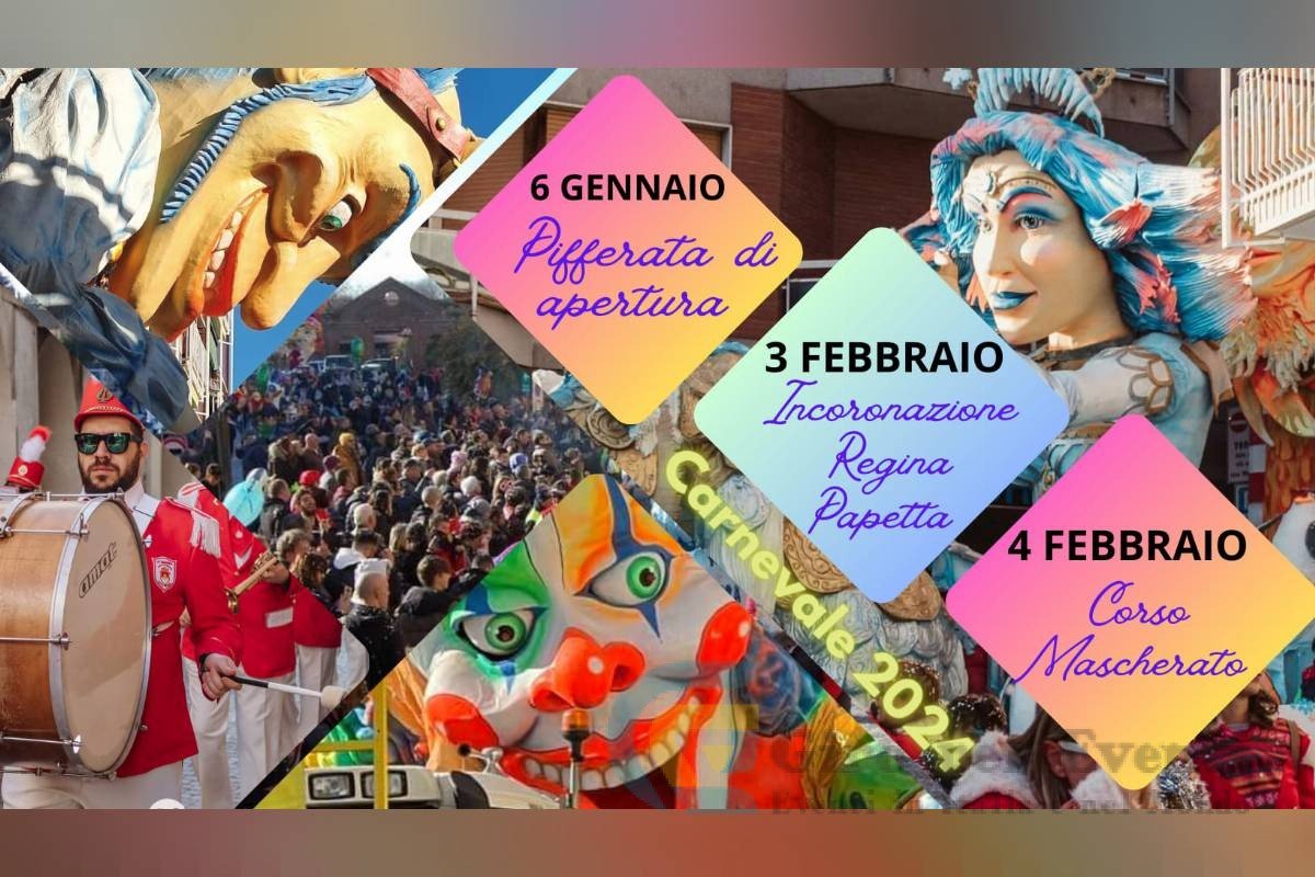 Carnevale Storico di Crescentino