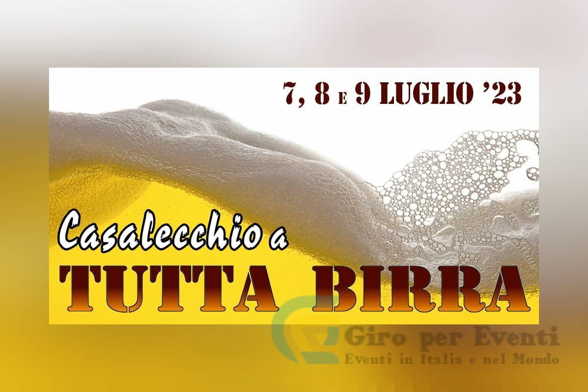 Casalecchio a Tutta Birra