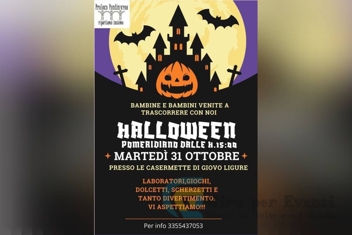 Casermette Halloween Party