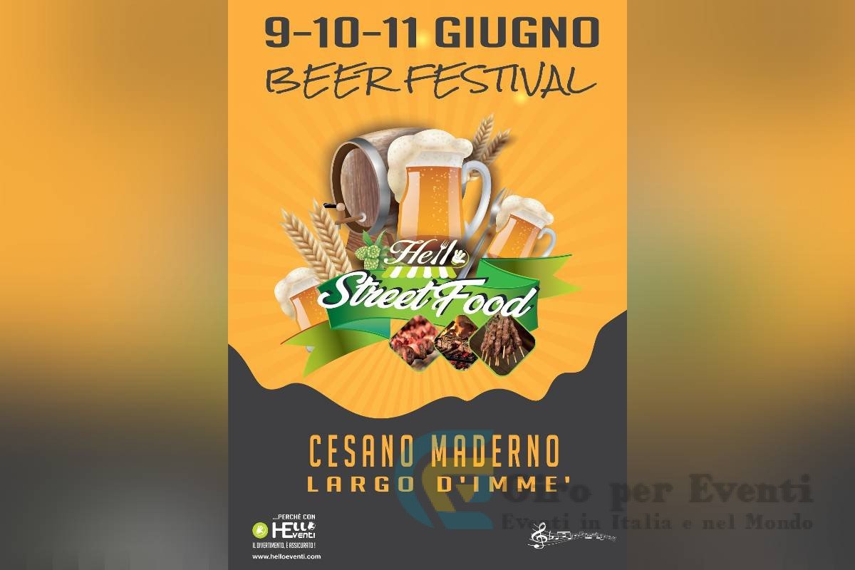 Cesano Maderno Beer Festival