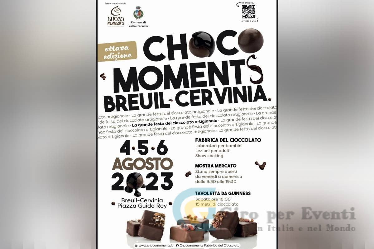 Chocomoments Cervinia