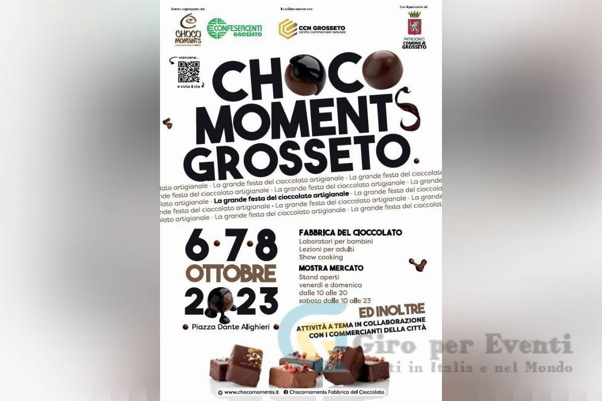 Chocomoments Grosseto