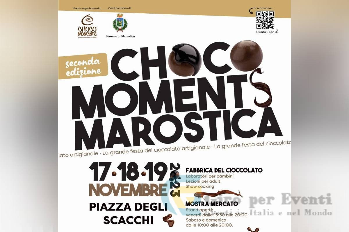 Chocomoments Marostica