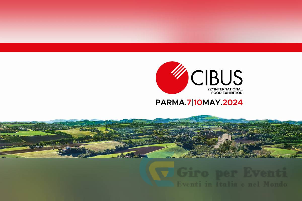 Cibus, Salone Internazionale dell’alimentazione Parma