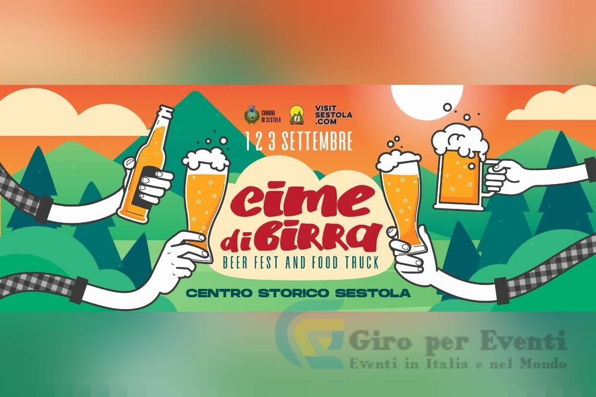 Cime di Birra a Sestola