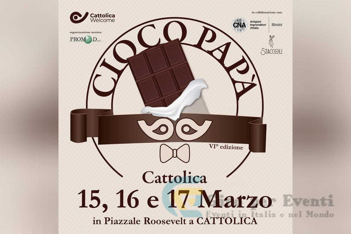 CiocoPapà a Cattolica