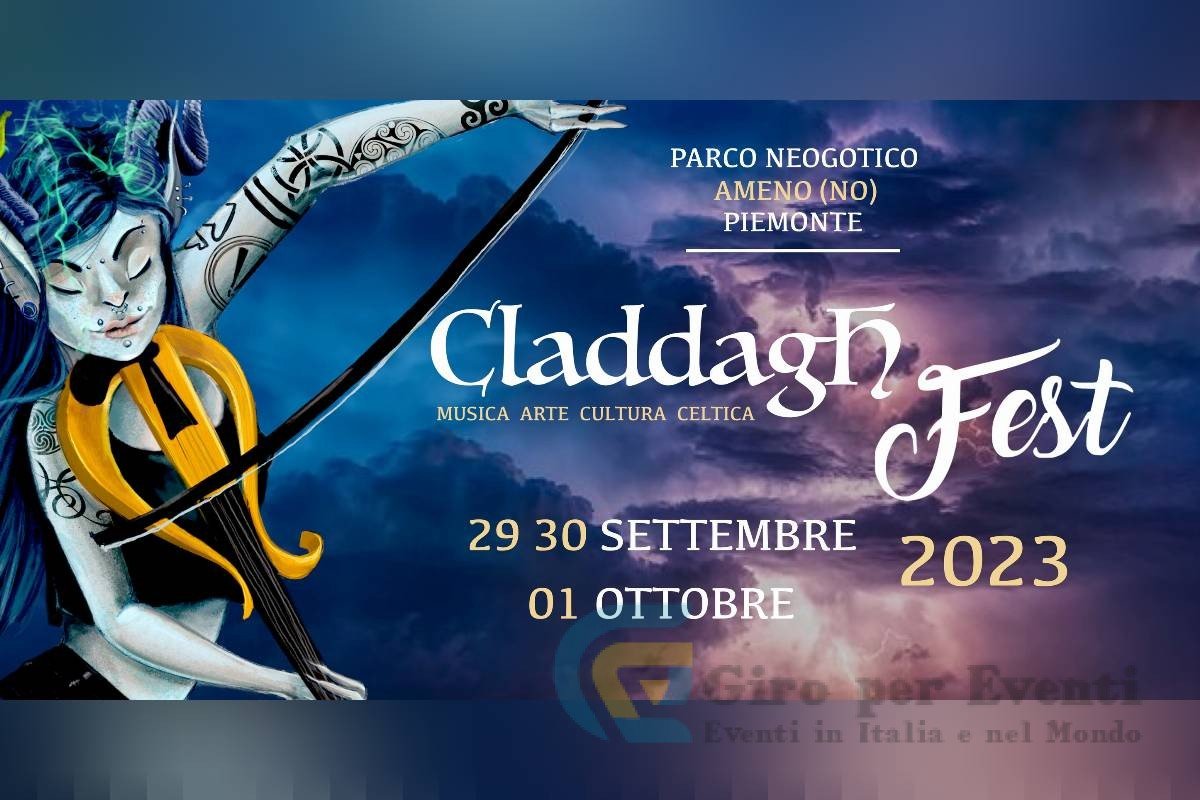 Claddagh Fest di Ameno