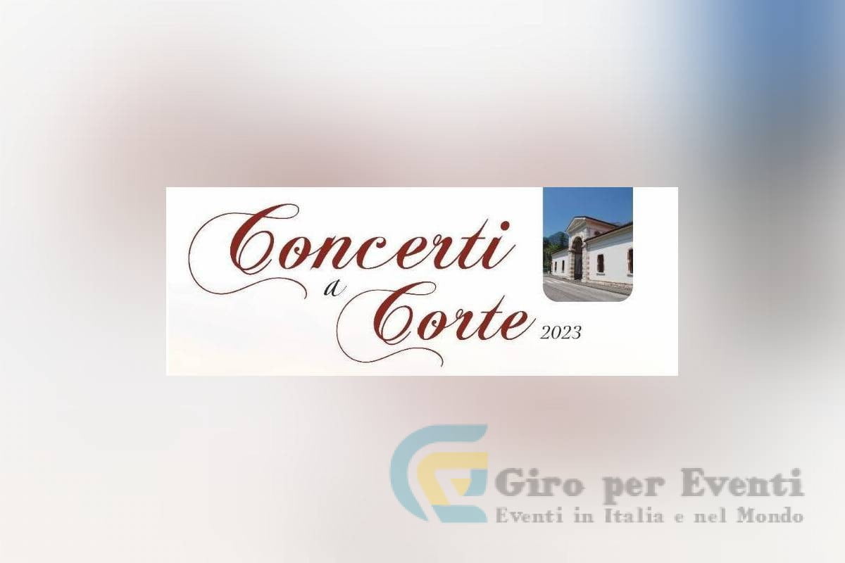 Concerti a Corte