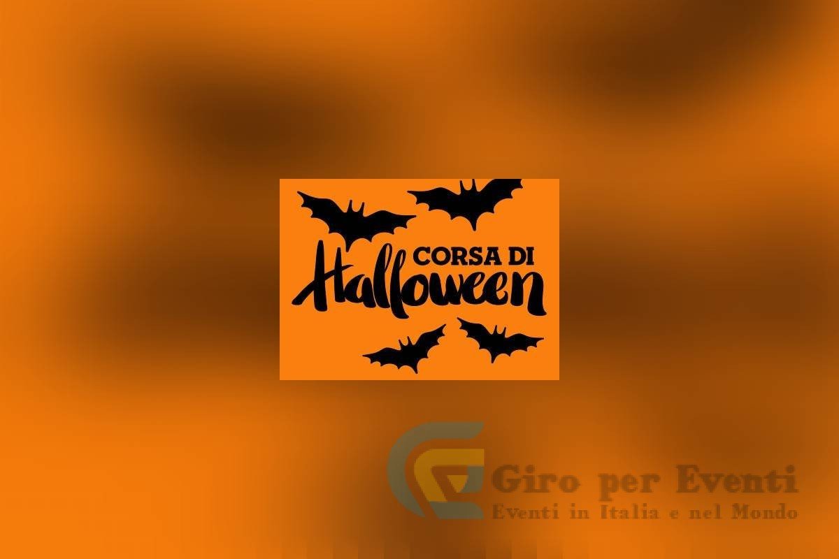 Corsa di Halloween Parco Giardino Sigurtà