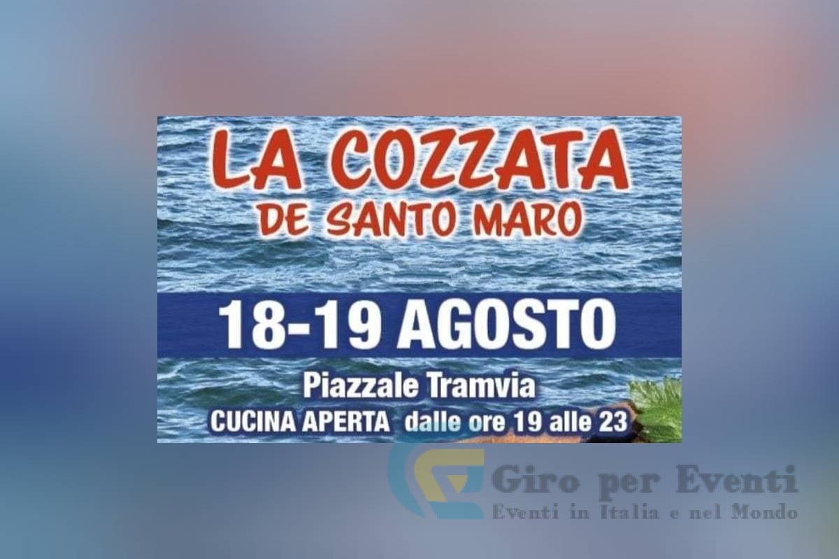 Cozzata de Santo Maro a Civitanova Marche Alta