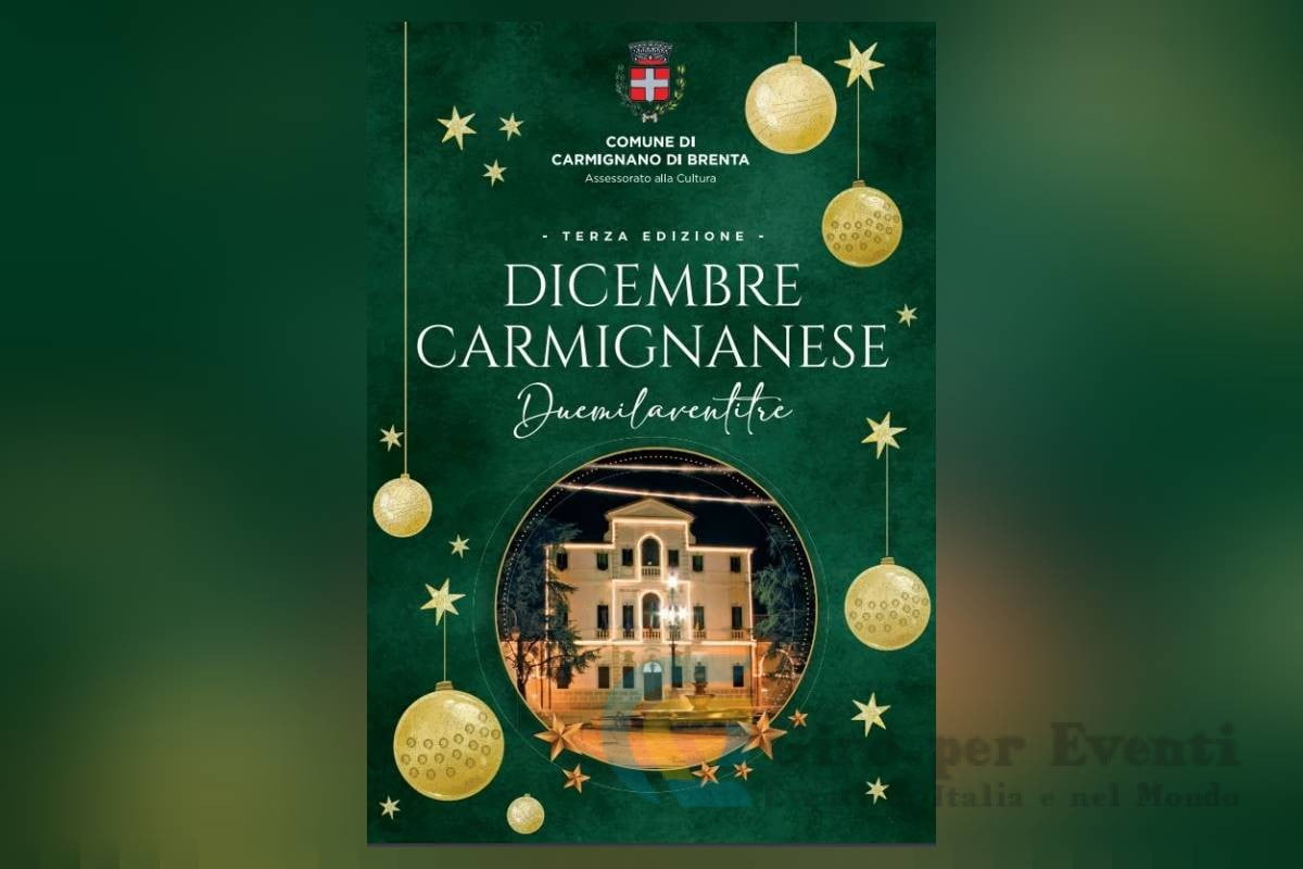 Dicembre Carmignanese a Carmignano di Brenta