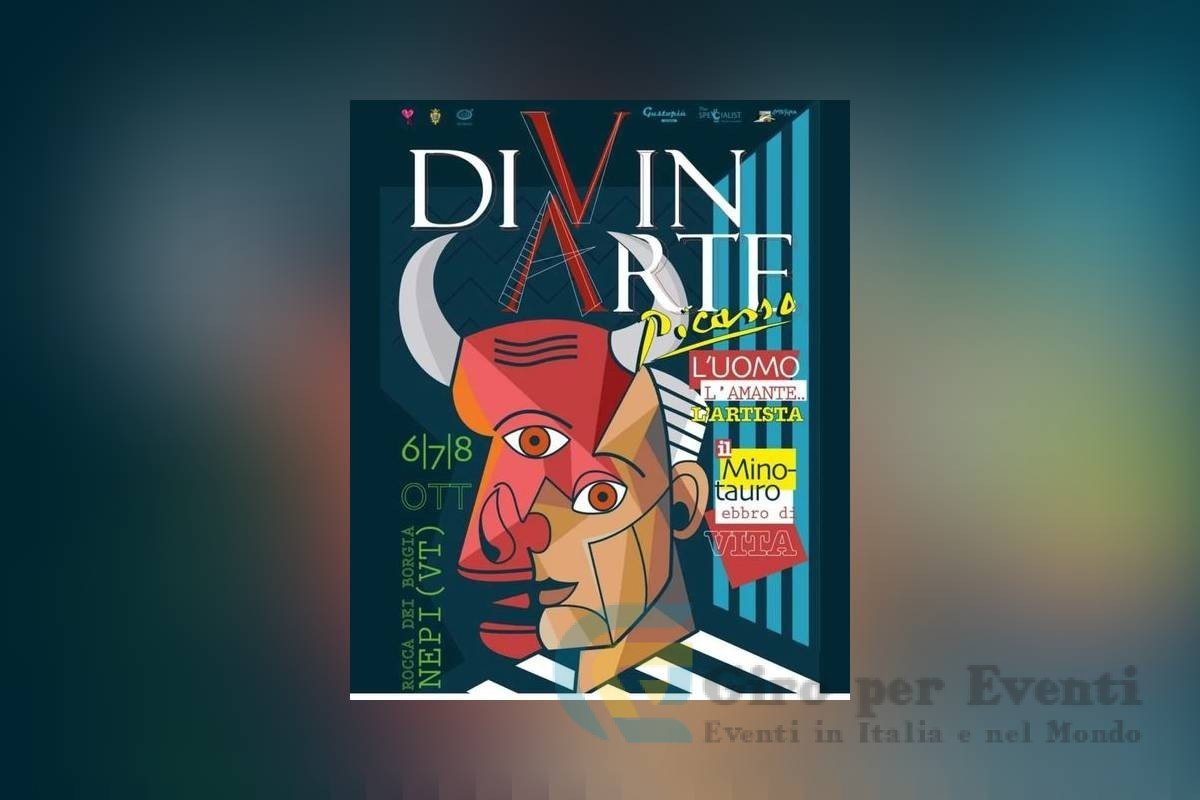 Divinarte a Nepi