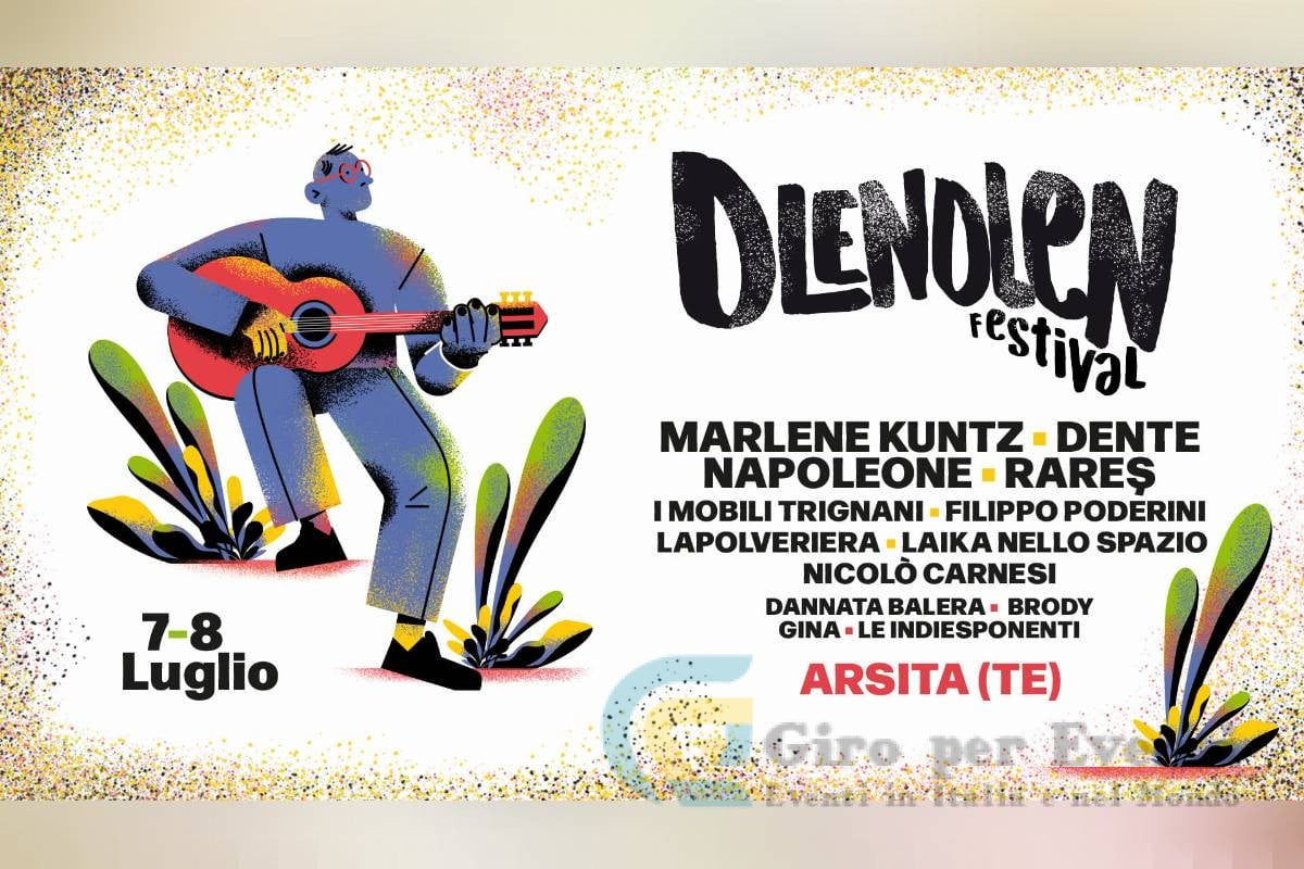 Dlen Dlen Festival Arsita