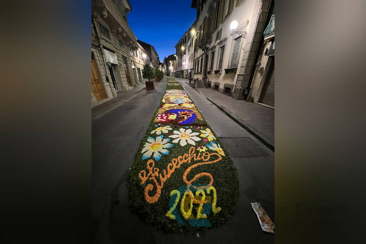 Infiorata di Fucecchio