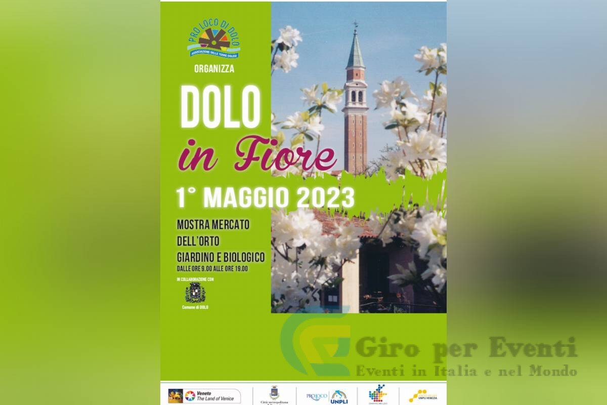 Dolo in Fiore