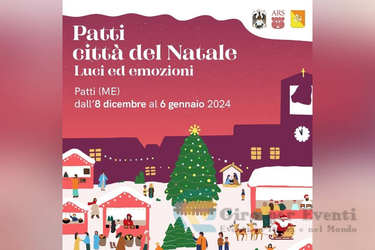 E' l'Ora del Natale a Patti