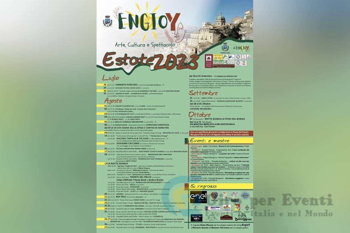 engioy-gangi