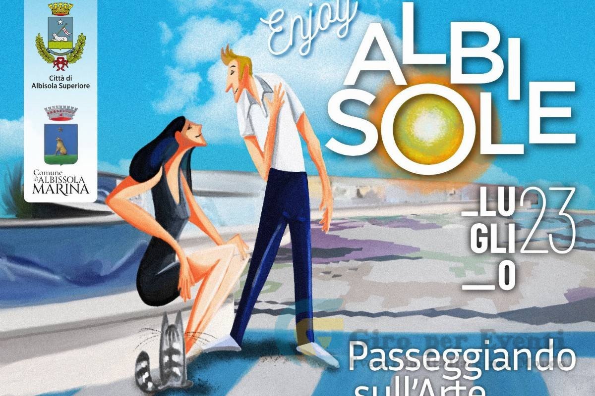 Enjoy Albisole: un’Estate Indimenticabile ad Albisola Superiore