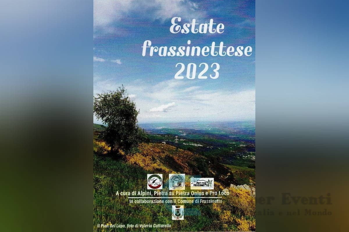 Estate a Frassinetto