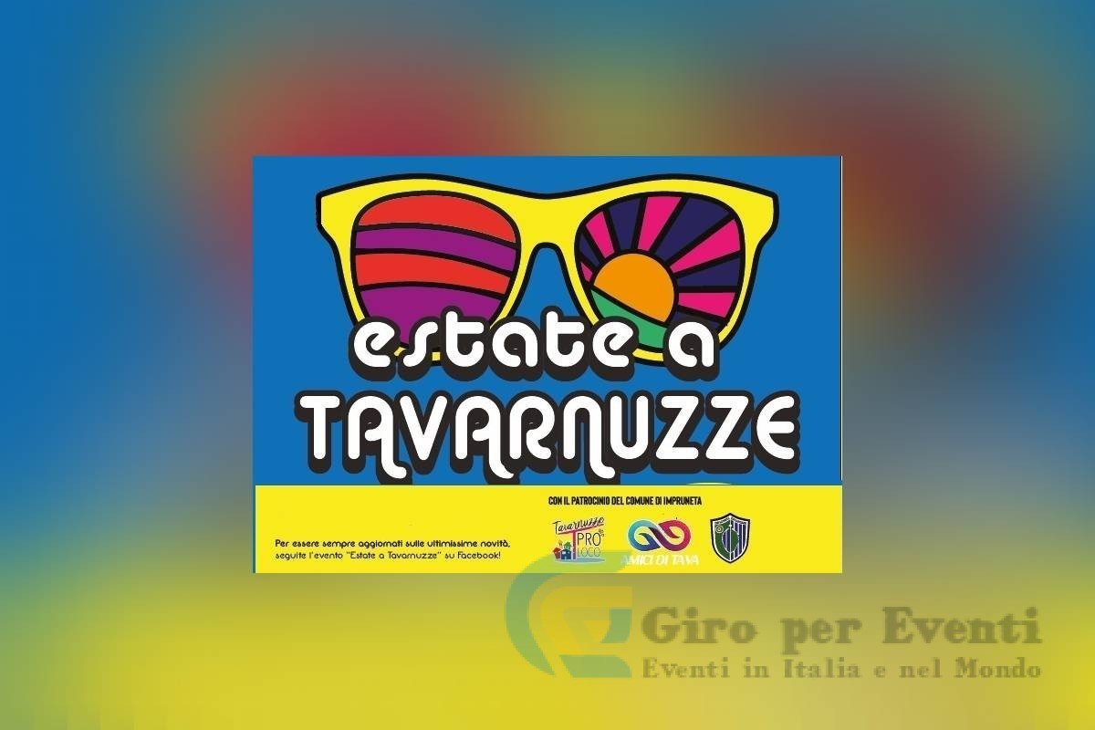 Estate a Tavarnuzze di Impruneta