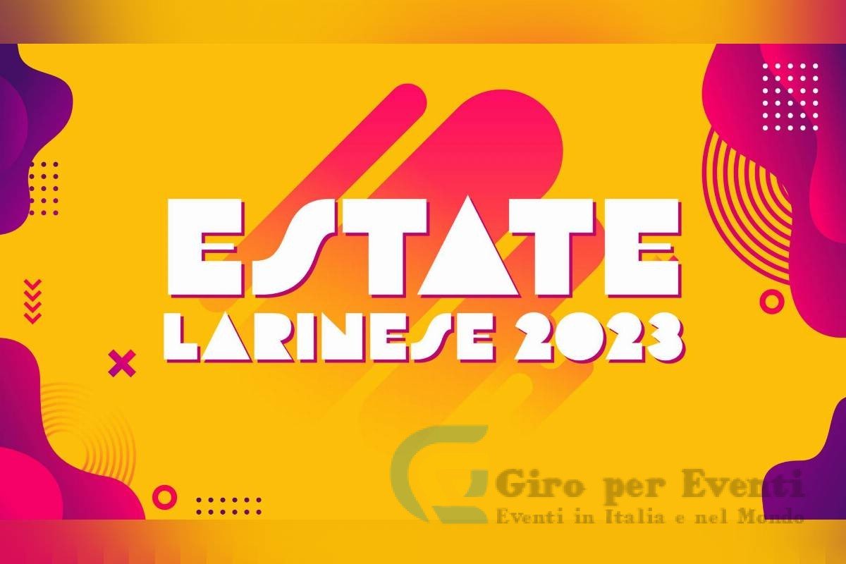 Estate Larinese