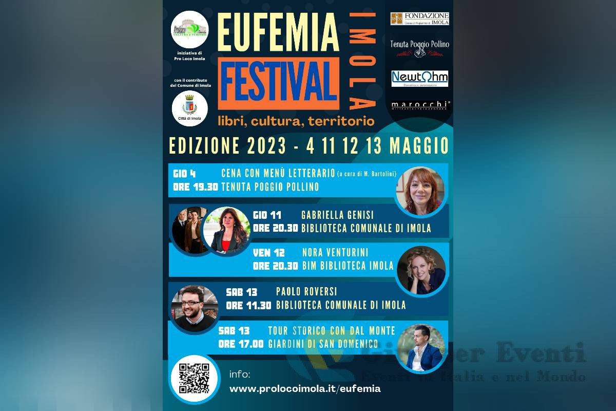 Eufemia Festival - Imola