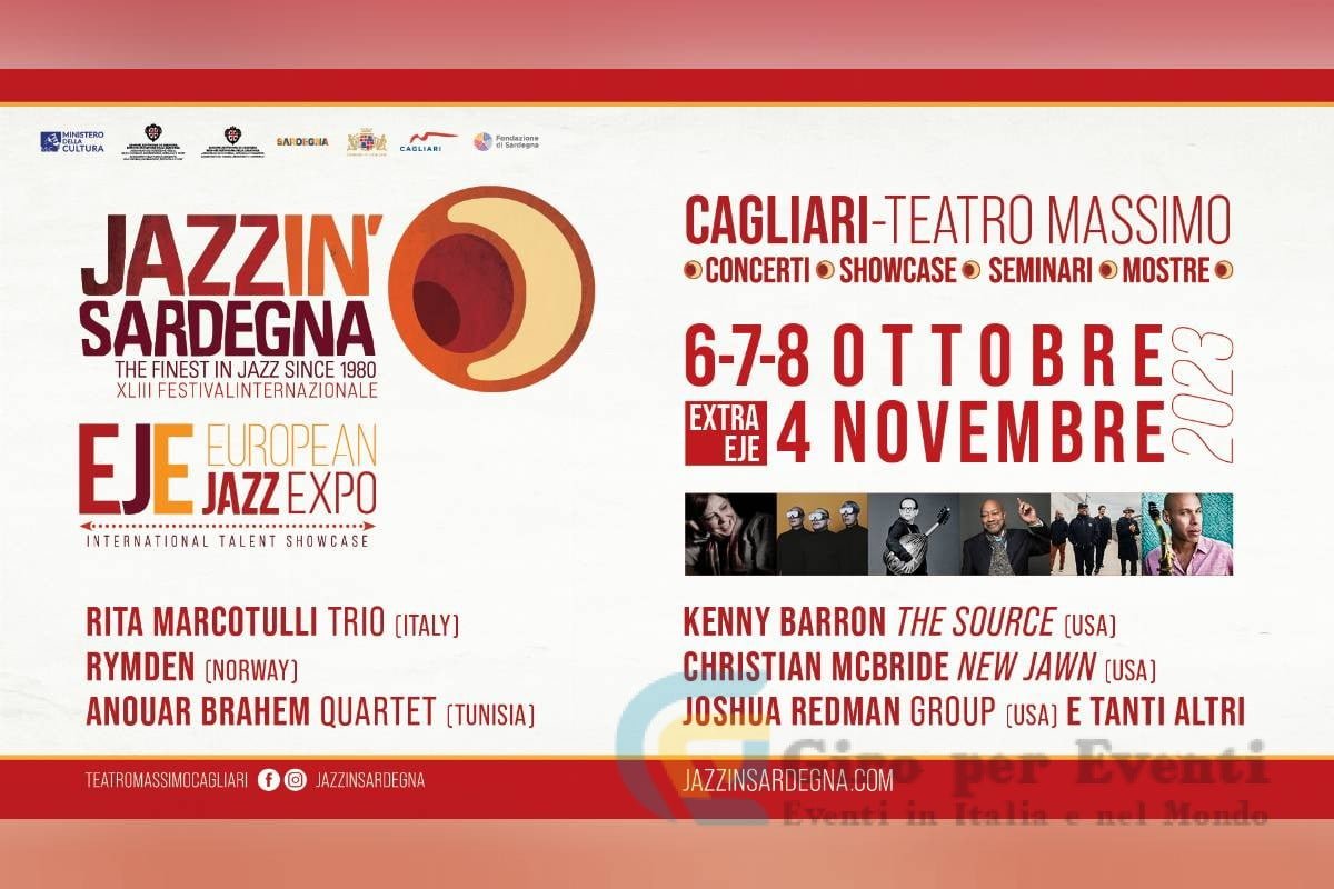 European Jazz Expo Cagliari