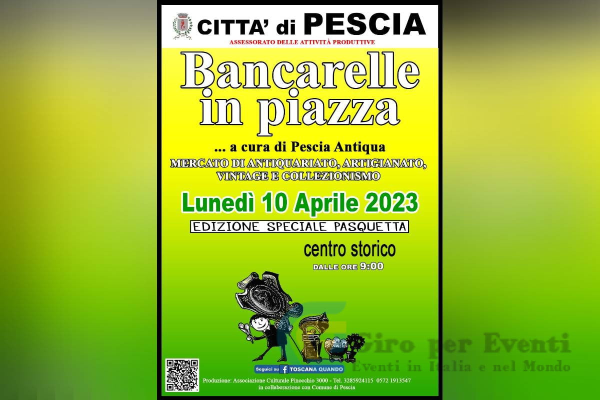 Eventi a Pescia