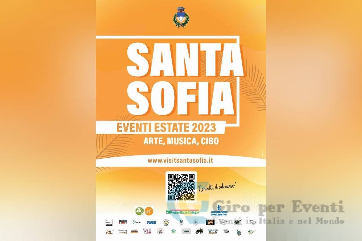 Eventi Estate a Santa Sofia