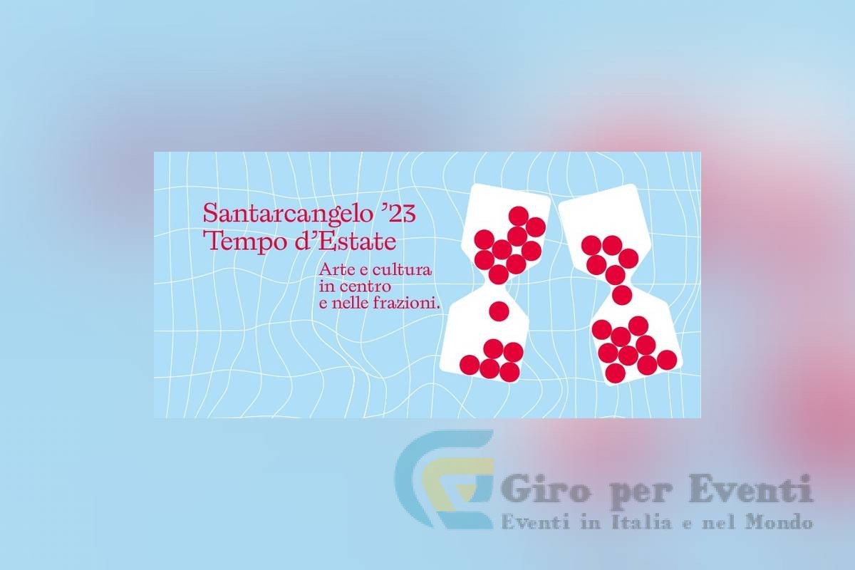 Eventi Estivi Santarcangiolesi