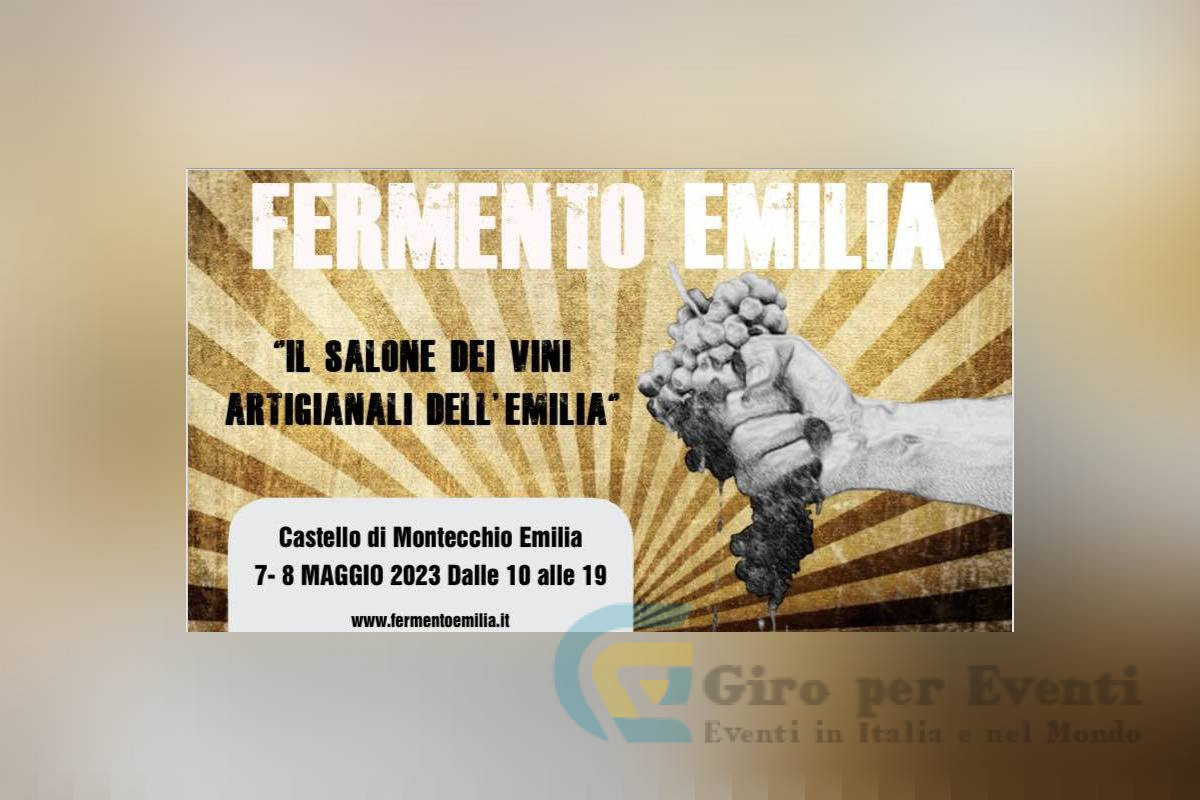 Fermento Emilia Montecchio Emilia